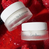 Cranberry Lip and Eye Mask