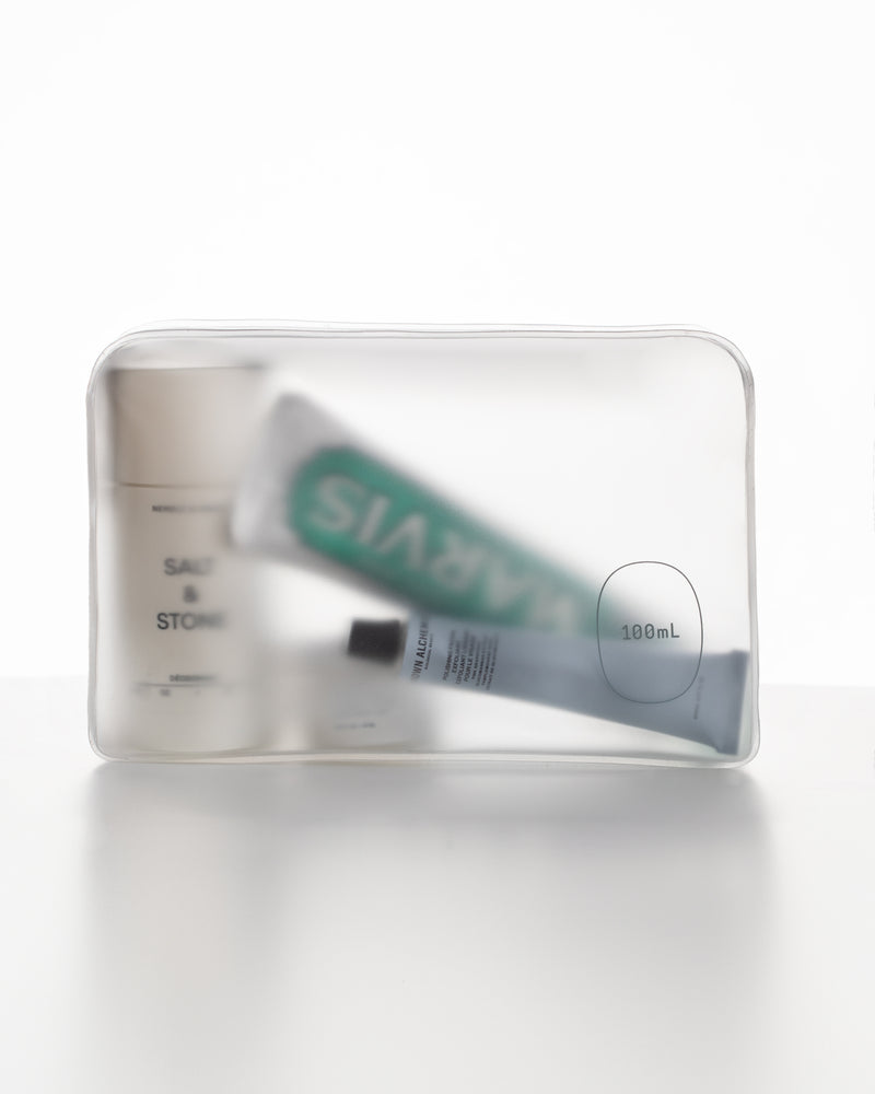 Simplify Your Skincare Routine While Traveling