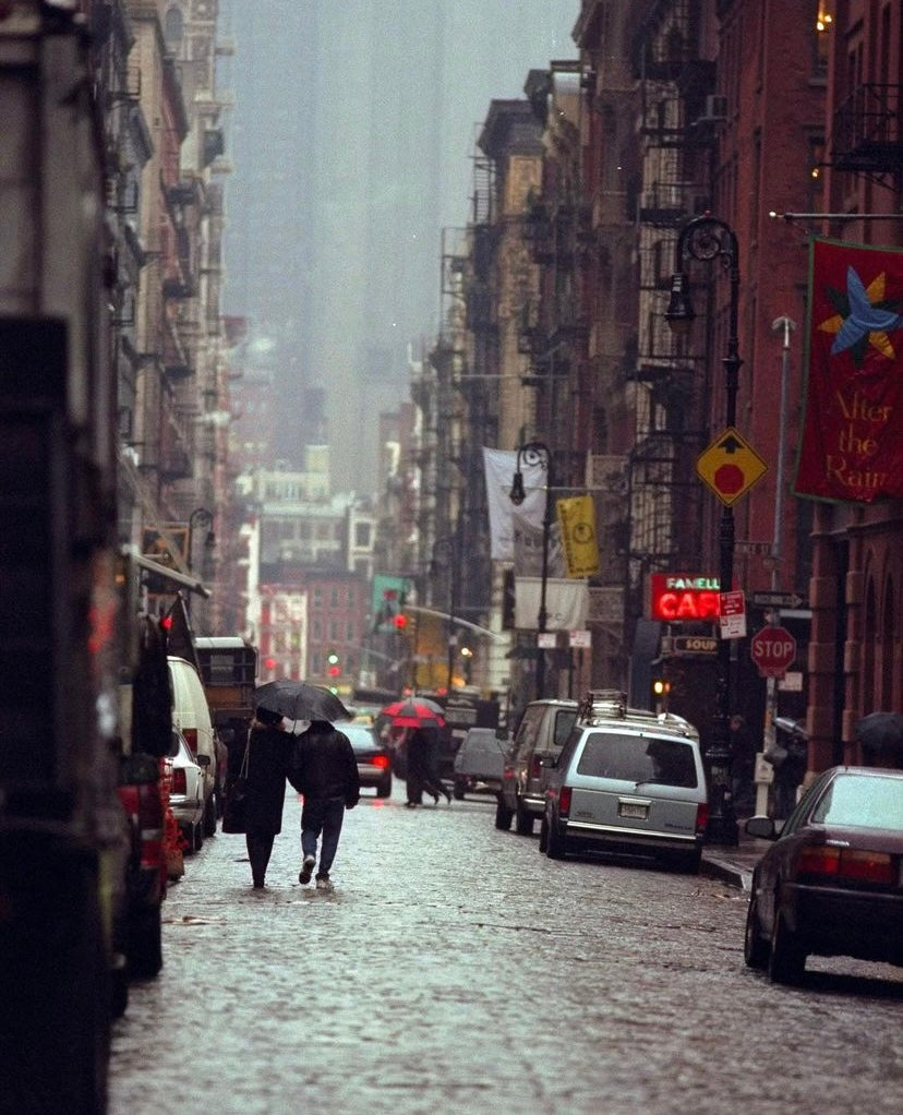 100mL Destinations: New York City
