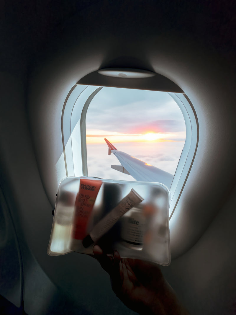 Why 100mL - Your New Solution for Easy Travel Prep.