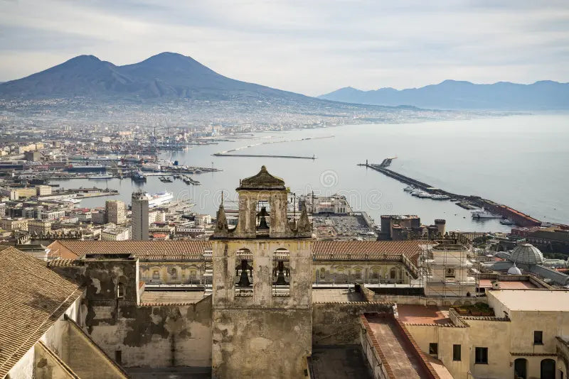 100mL Summer Destinations: Naples