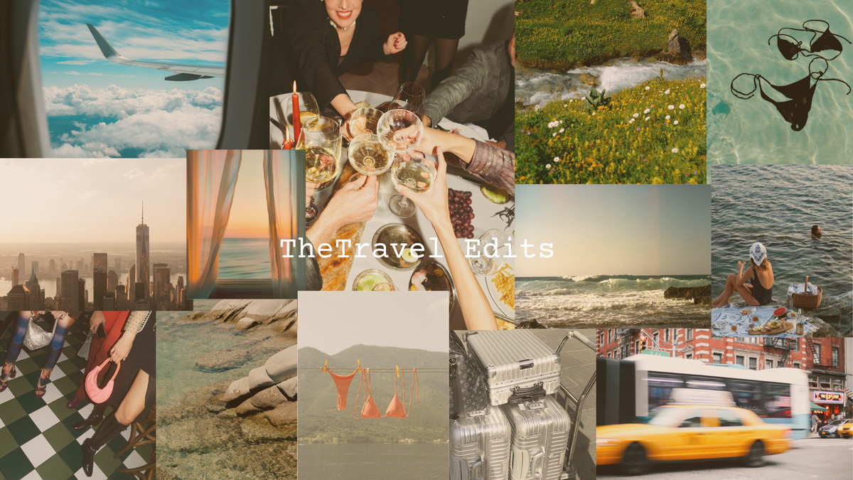 The Travel Edit