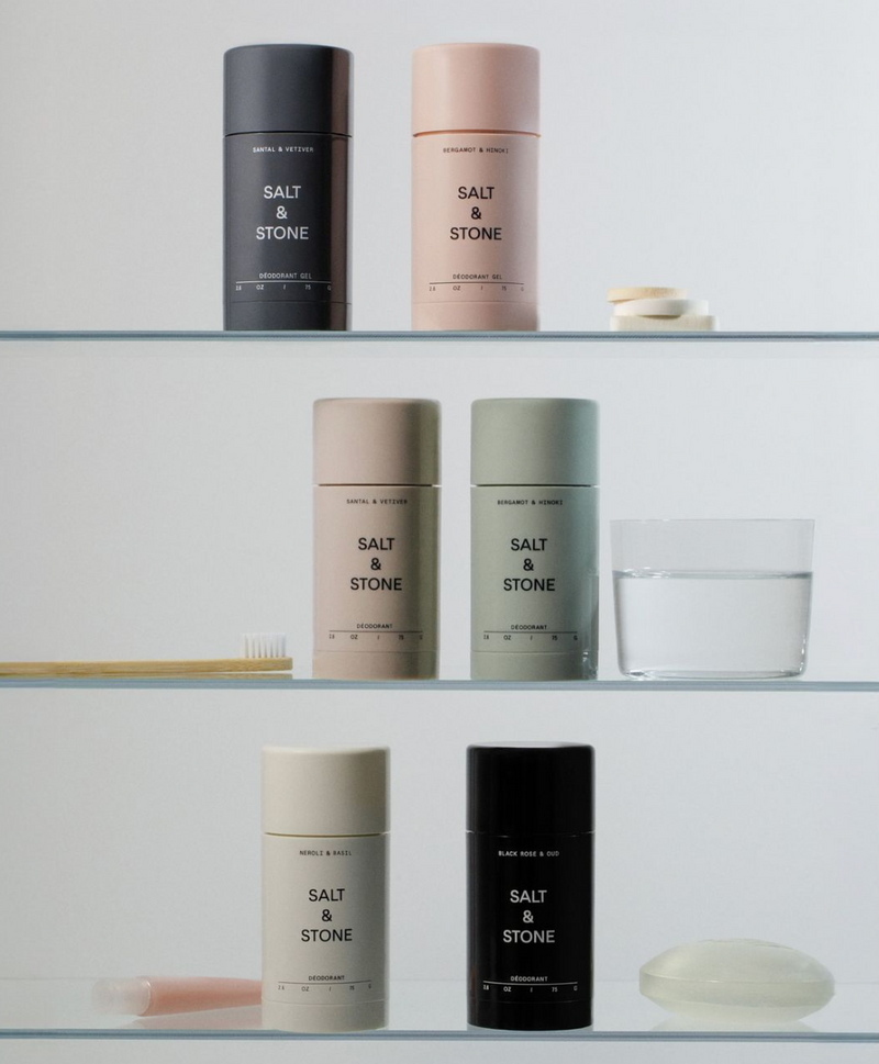 Salt + Stone