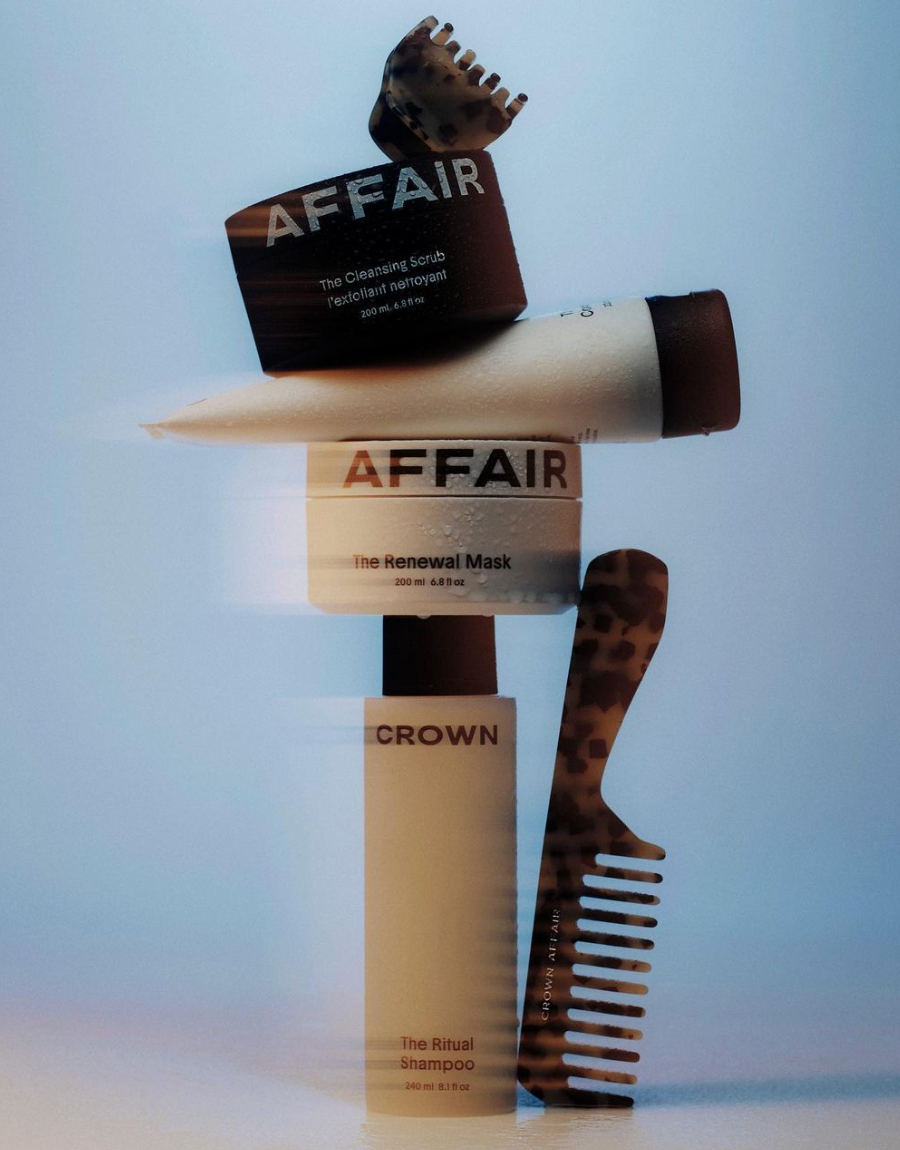Crown Affair