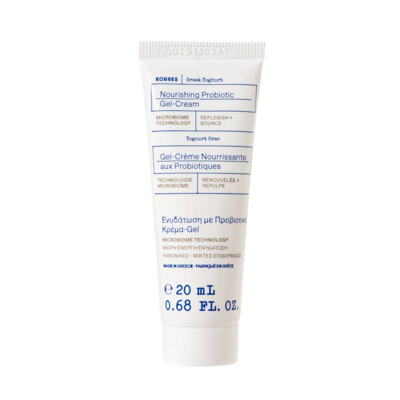 Mini Greek Yoghurt Nourishing Probiotic Gel-Cream 20ML