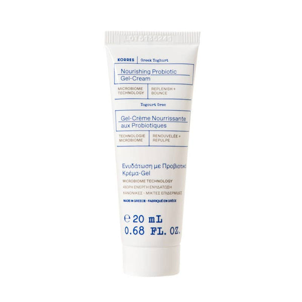 Mini Greek Yoghurt Nourishing Probiotic Gel-Cream 20ML