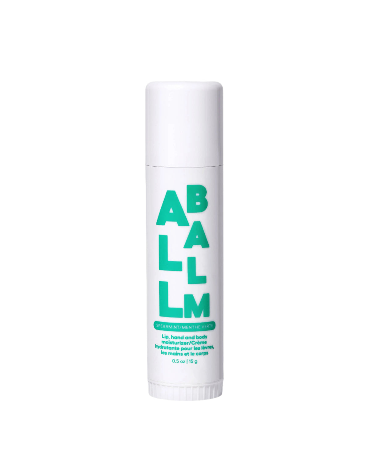 Spearmint All Balm Stick