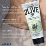Mini Pure Greek Olive Body Cream Olive Blossom 40ML