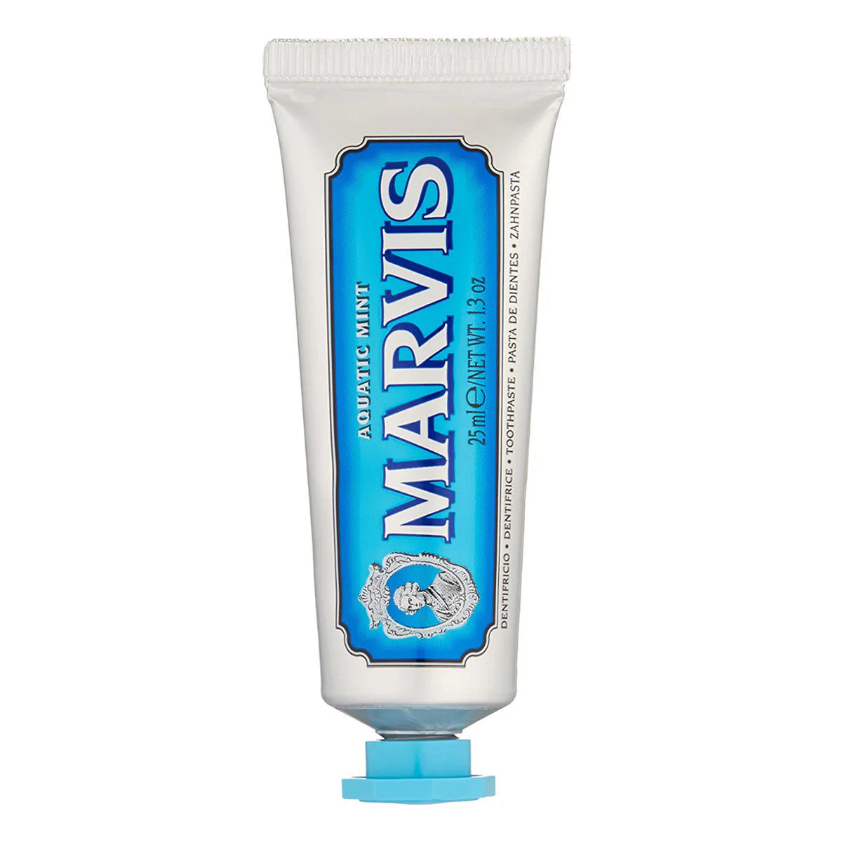 Marvis Toothpaste - Aquatic Mint 25mL