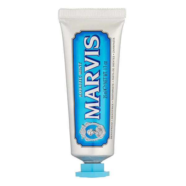 Marvis Toothpaste - Aquatic Mint 25mL