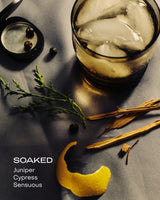 SOAKED: The Solid Perfume