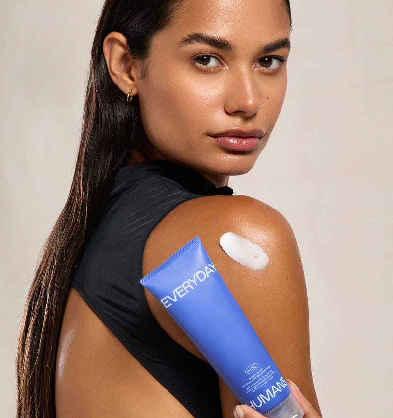 Sheer Guard SPF50 Natural Mineral Sunscreen with Zinc