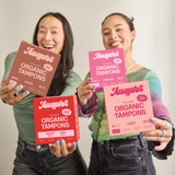 16ct Sustainable Super Tampons