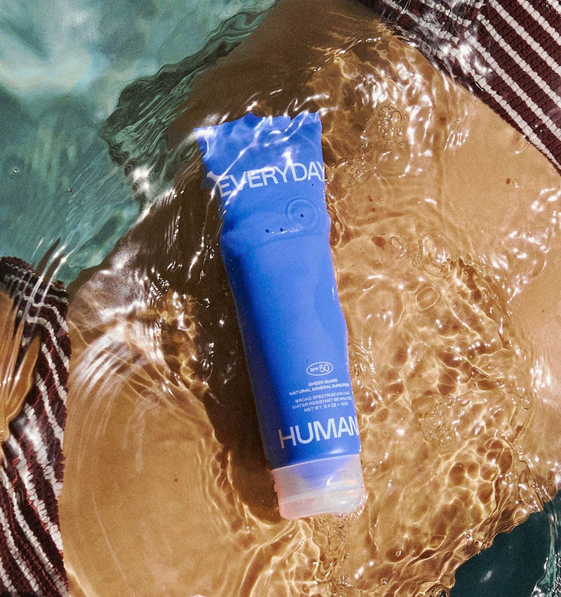 Sheer Guard SPF50 Natural Mineral Sunscreen with Zinc