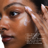 Greek Yoghurt Foaming Cream Cleanser