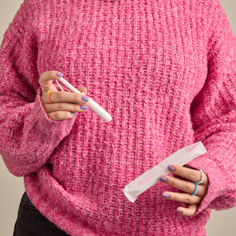 16ct Sustainable Regular Tampons