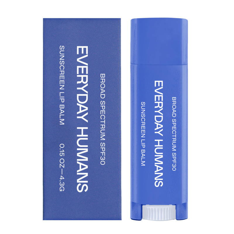 Sun Glide SPF30 Sunscreen Lip Balm (Mint Flavor)