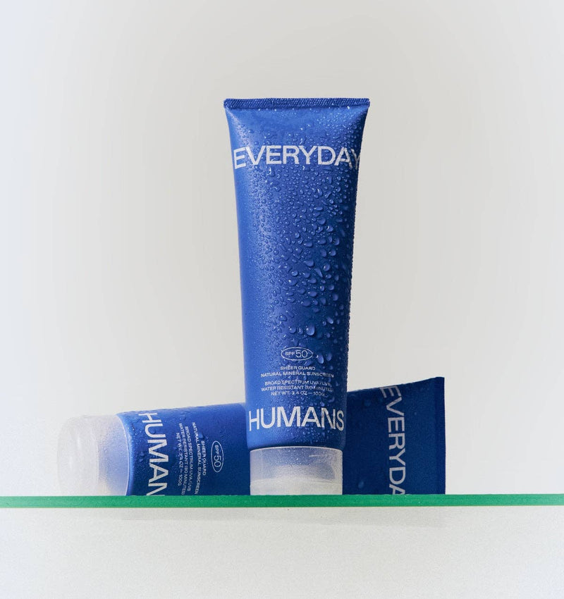 Sheer Guard SPF50 Natural Mineral Sunscreen with Zinc