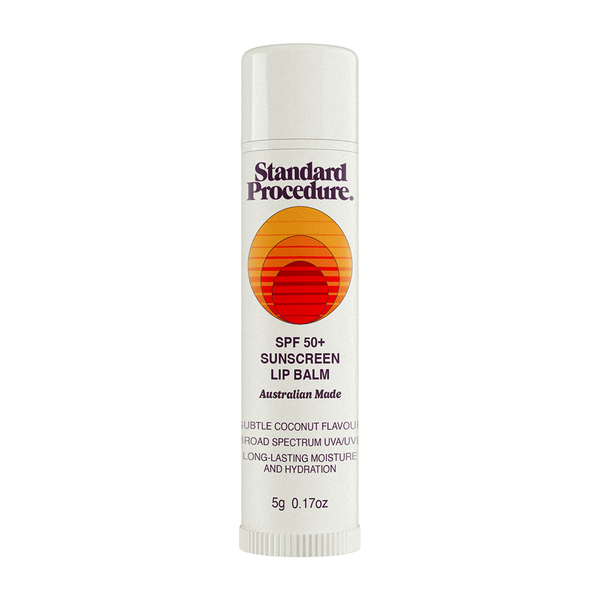 SPF 50+ Sunscreen Lip Balm