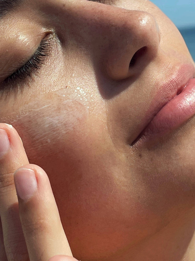 Mini Santorini Grape Poreless Skin Cream 20ML