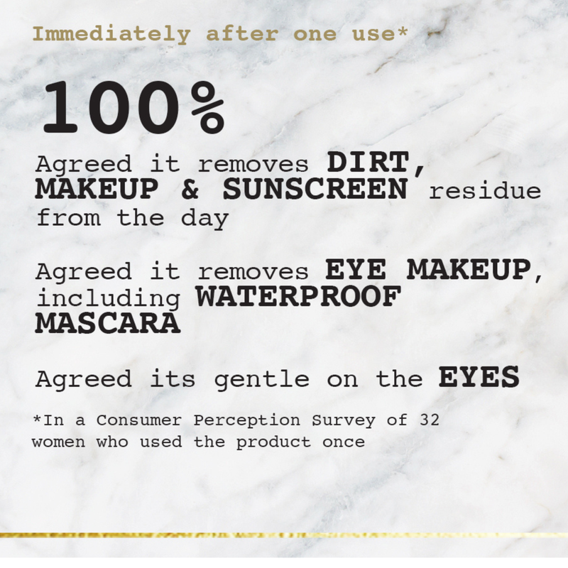 Olympus Tea Deep Detox Cleansing Cloths