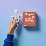 16ct Sustainable Super Tampons