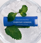 Sun Glide SPF30 Sunscreen Lip Balm (Mint Flavor)