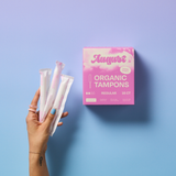 16ct Sustainable Regular Tampons