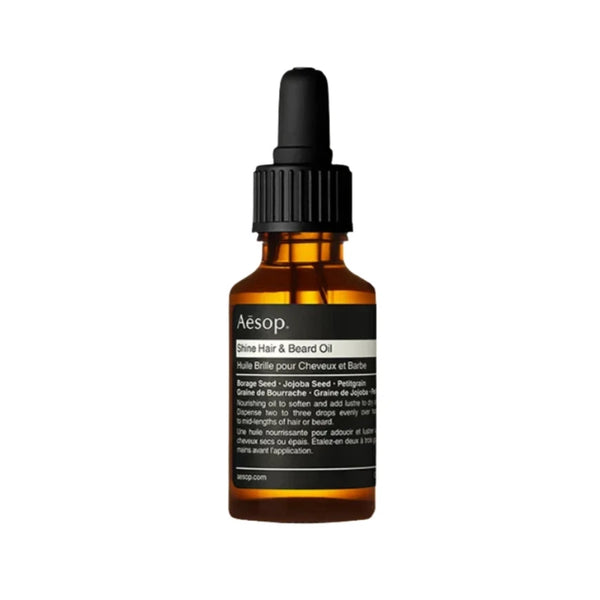 Shine Hair & Beard Oil