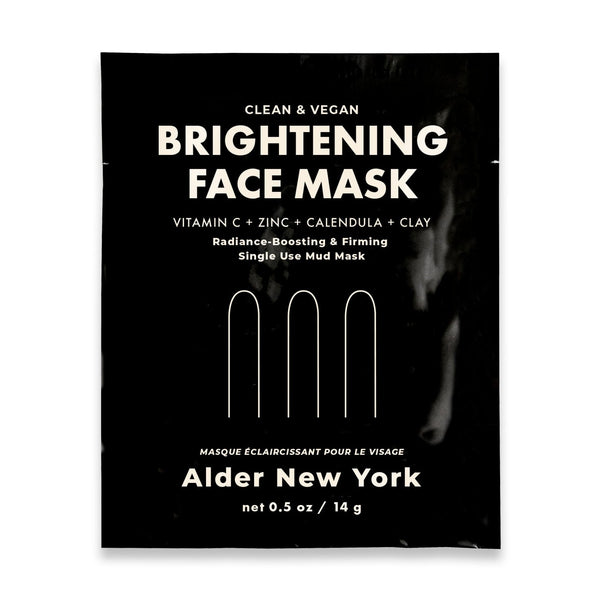 Brightening Face Mask