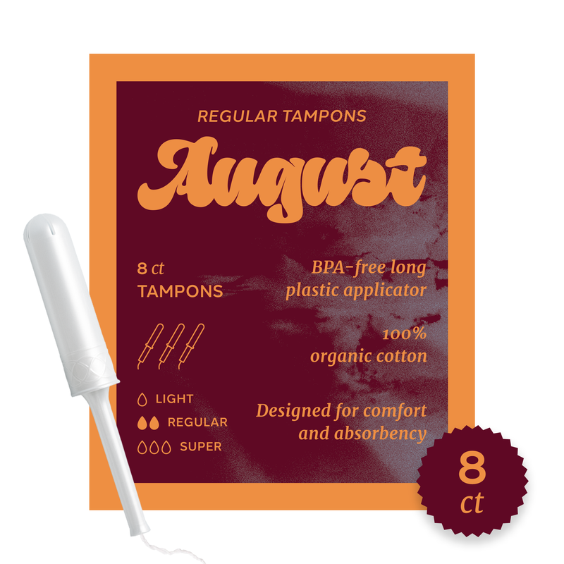 Regular Tampons