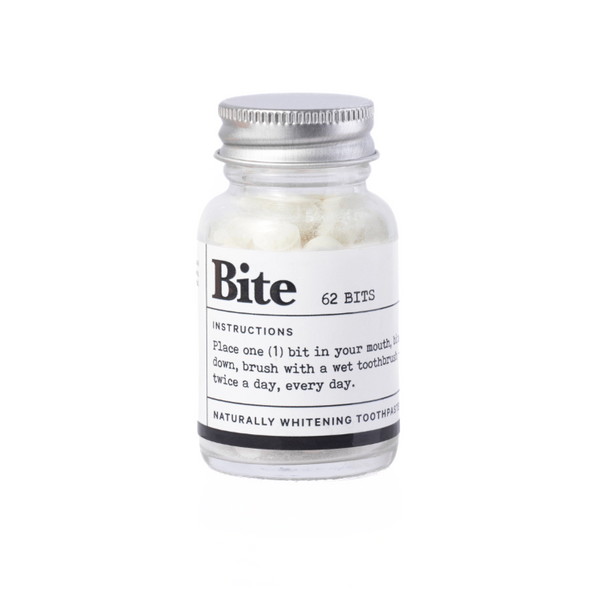 Bite Mint Toothpaste Bits