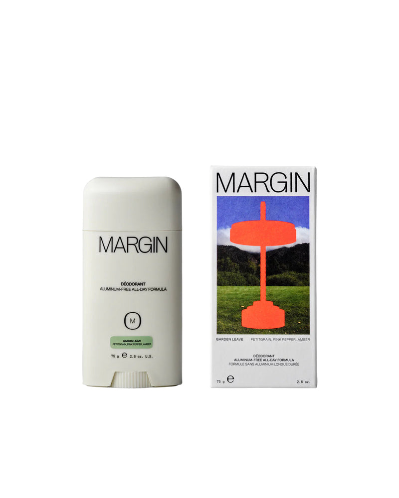 Deodorant - Garden Leave
