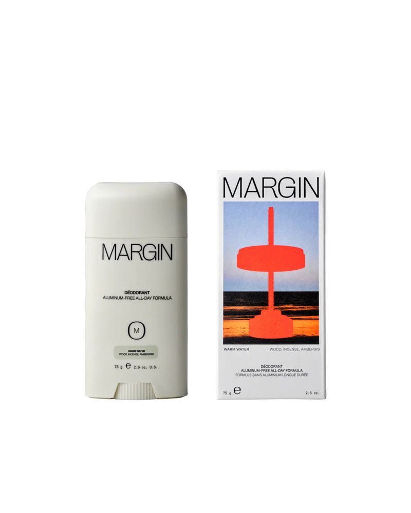Deodorant - Warm Water