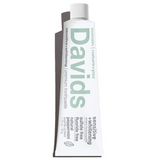 Davids Natural Sensitive Whitening Toothpaste