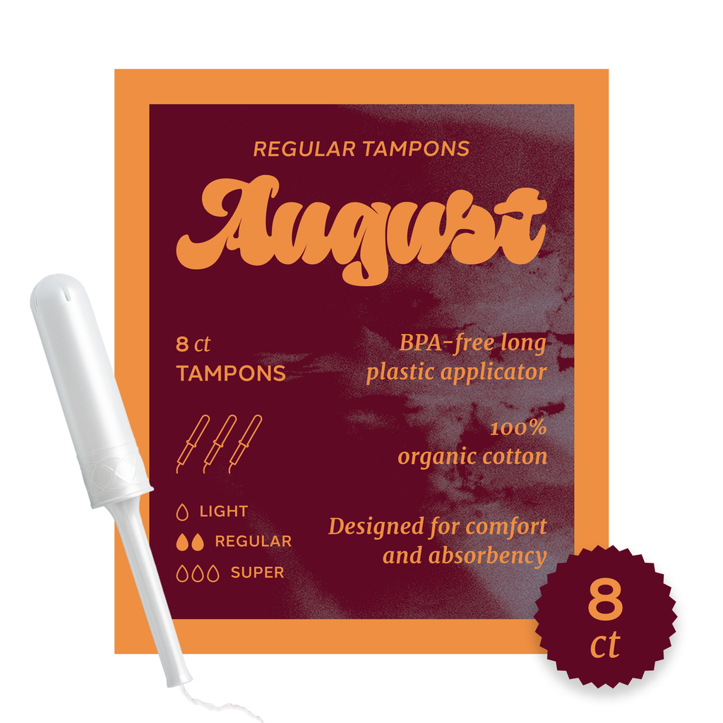 Regular Tampons – Shop100mL