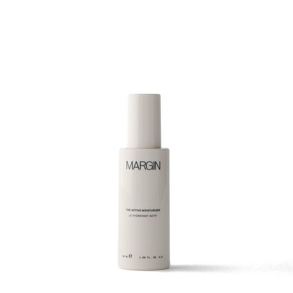 The Active Moisturizer