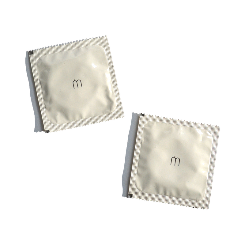 Rectangular Condoms Rise Condoms - 10 Pack – Shop100mL