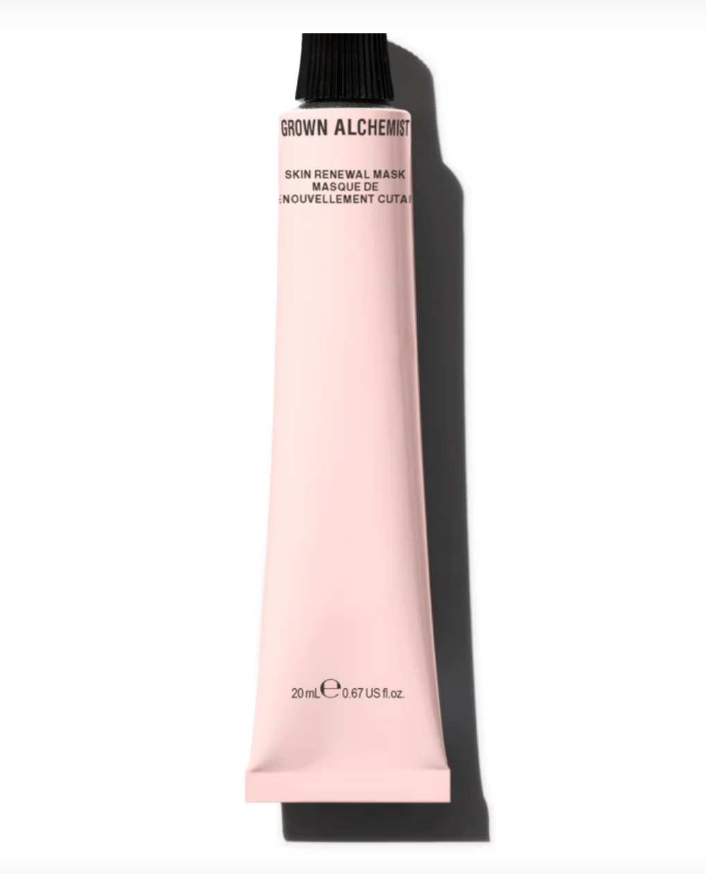 Skin renewal mask by grown alchemist
