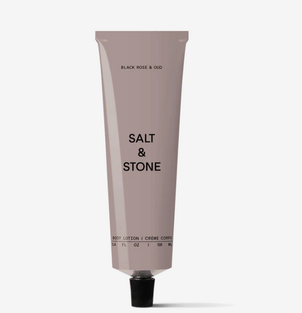 Body Lotion - Black Rose & Oud 100mL