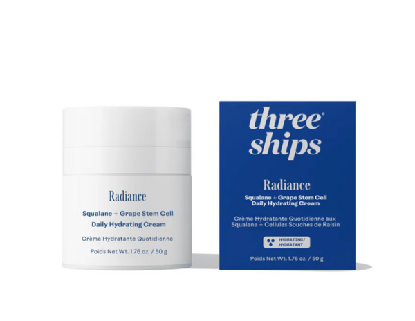 Radiance Grape Stem Cell + Squalane Ultra-Hydrating Cream