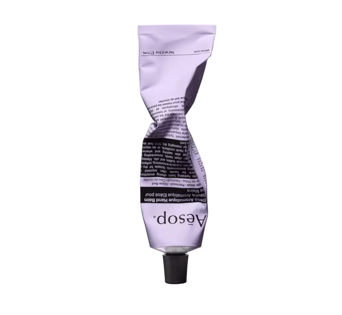 Eleos Aromatique Hand Balm