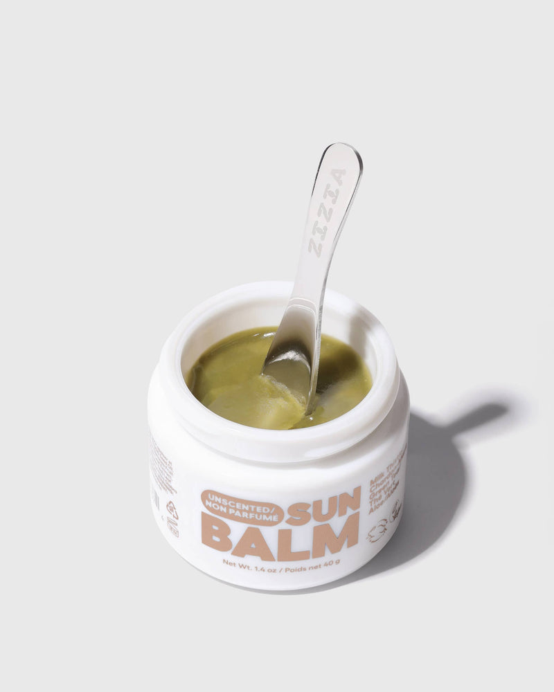 Sun Balm Jar-Antioxidant After Sun Skin Care