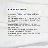 Mineral Milk Fluid Sunscreen SPF 50