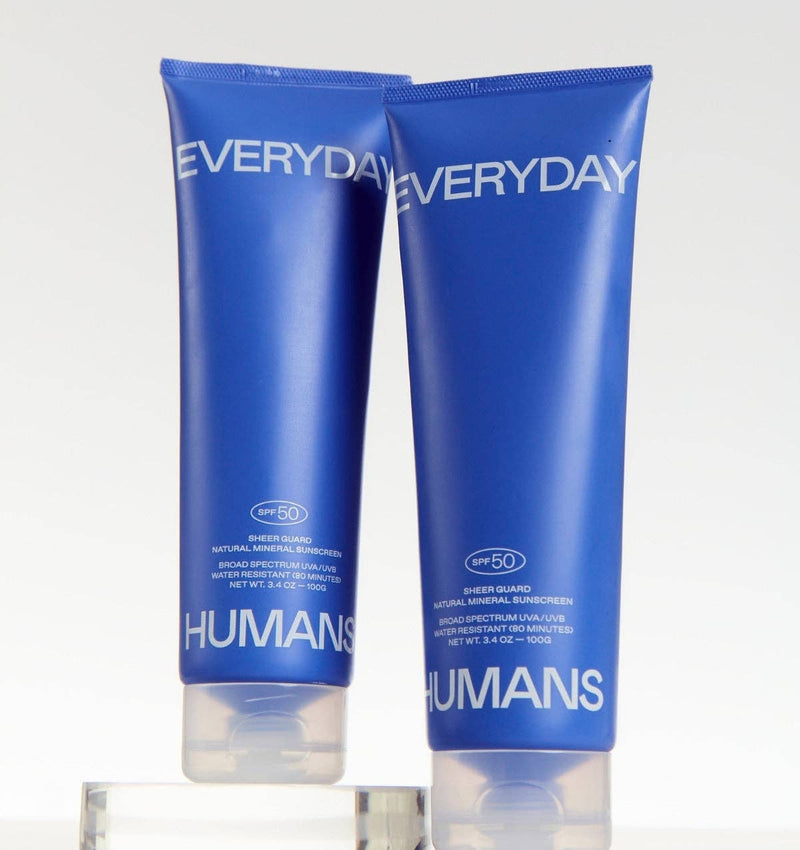 Sheer Guard SPF50 Natural Mineral Sunscreen with Zinc
