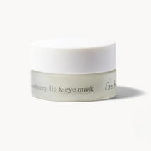 Cranberry Lip and Eye Mask