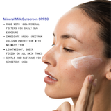 Mineral Milk Fluid Sunscreen SPF 50