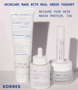 Greek Yoghurt Foaming Cream Cleanser