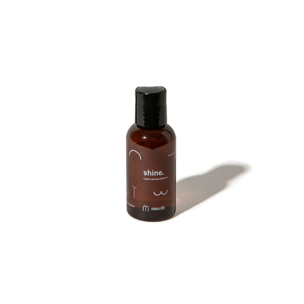 Shine Organic Lubricant