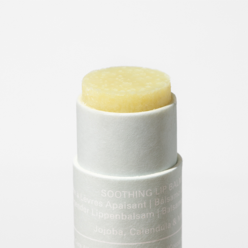 The Soothing Lip Balm